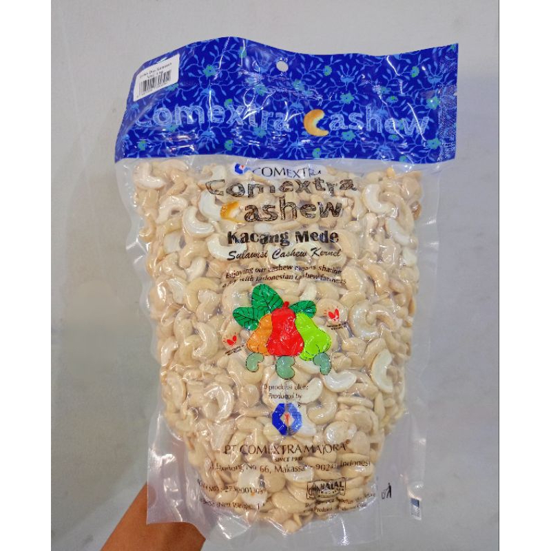 

KACANG MENTE 1KG UTUH&BELAH DUA(VACUM) 1KG