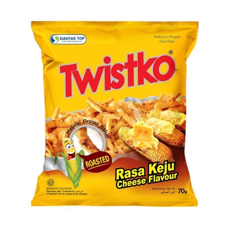 

Twistko jagung