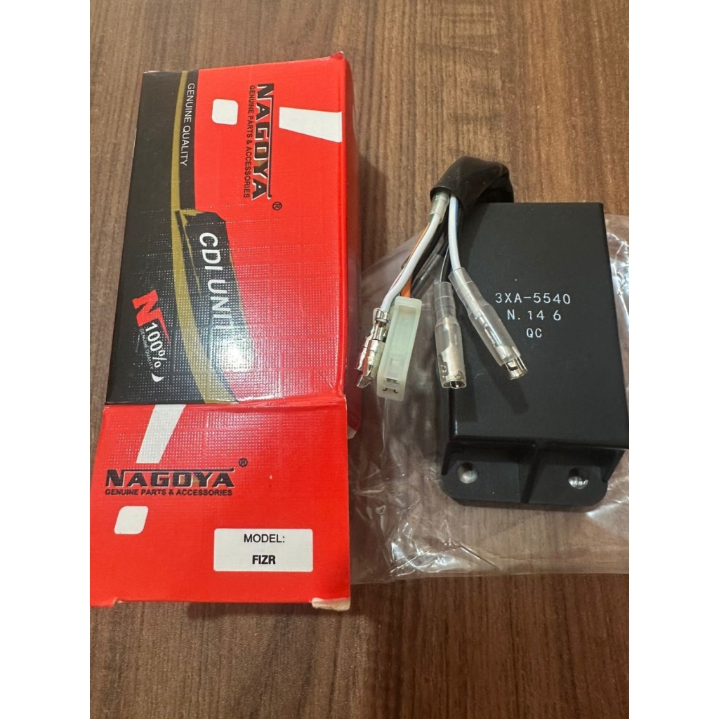 CDI F1ZR Motor 3XA NAGOYA