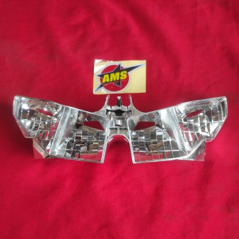 Reflektor Lampu Depan Vario 150 125  Old 2016 2017 Original