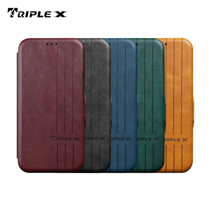 Flip Case Samsung S8 S8 Plus S9 S9 Plus S10 S10 Plus S10 Lite Leather Flip Casing Magnet