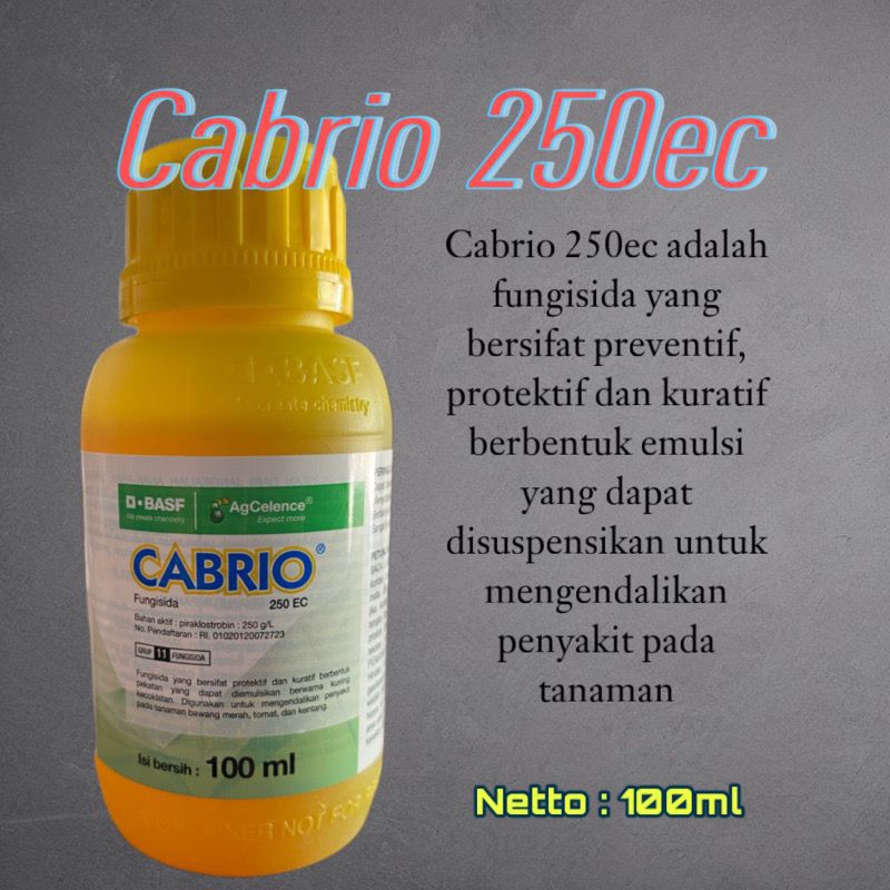 CABRIO 250 EC 100ML