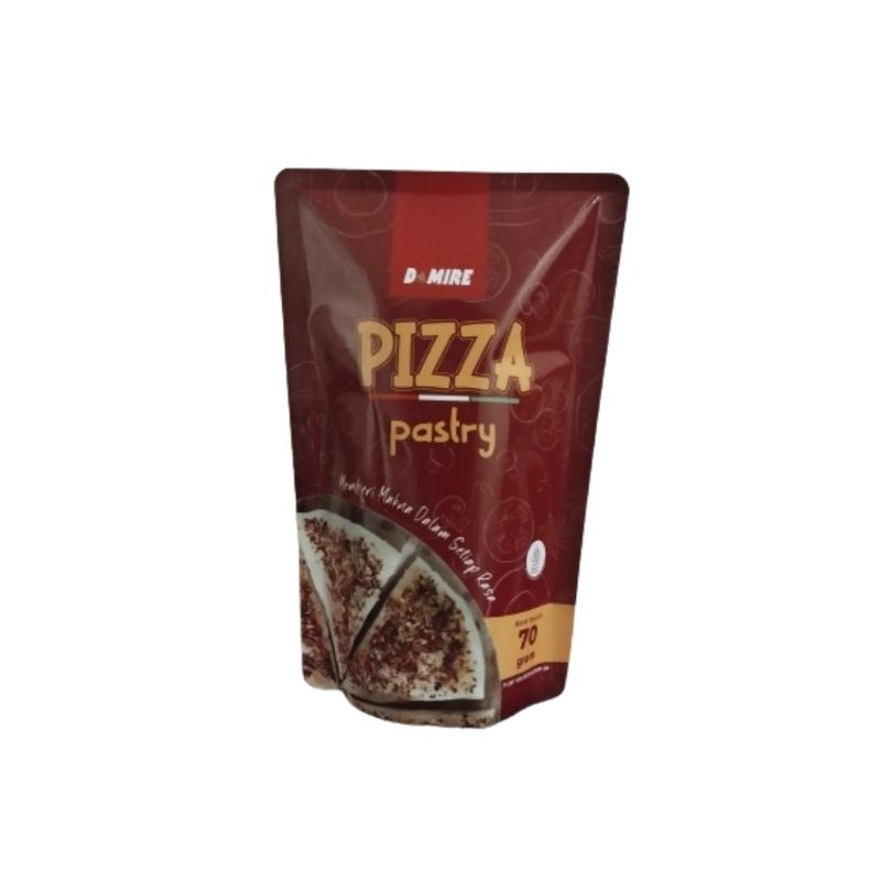 

Damire Puff Pastry Pizza 50Gram