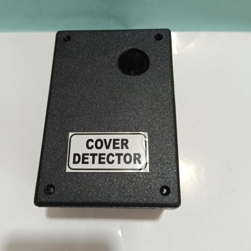 Cover detector gas/ pelindung detector gas
