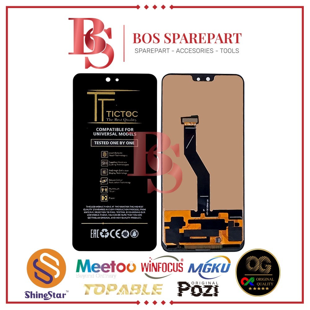 LCD TOUCHSCREEN P20 PRO