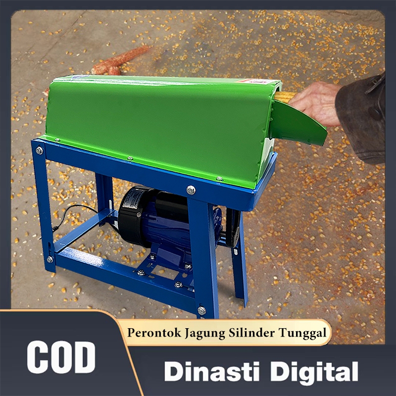 [COD]Mesin perontok jagung-Perontok Jagung Kecil-Mesin perontok jagung-220V Mesin perontok jagung
