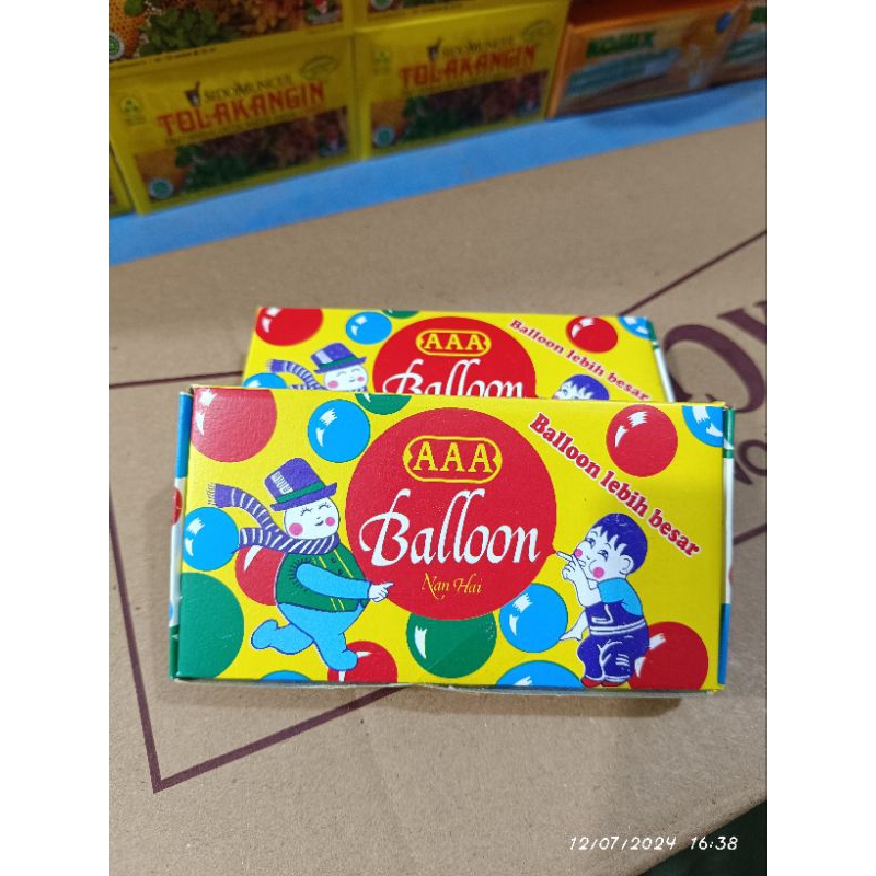 Balon AAA balon pipa