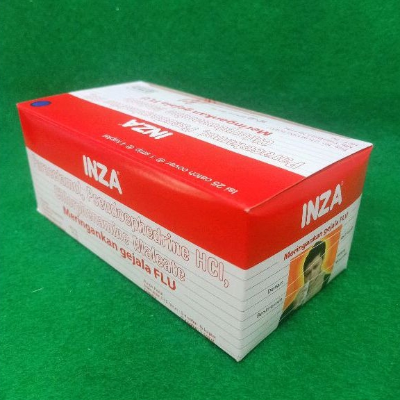 INZA obat flu