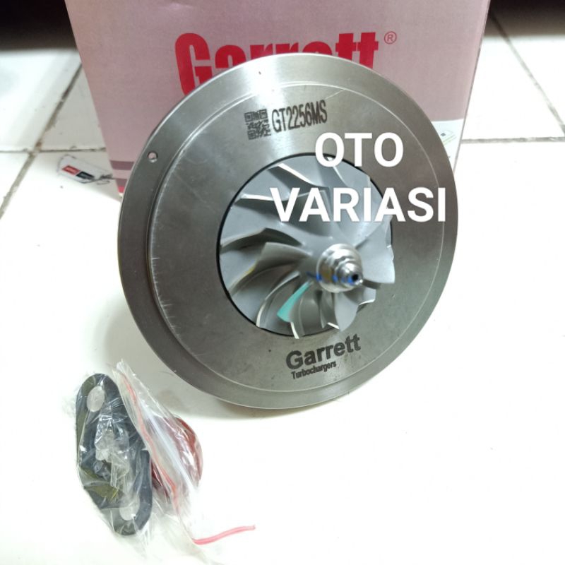 Catridge Turbo Isi Turbo Mobil Isuzu NKR71 Garrett