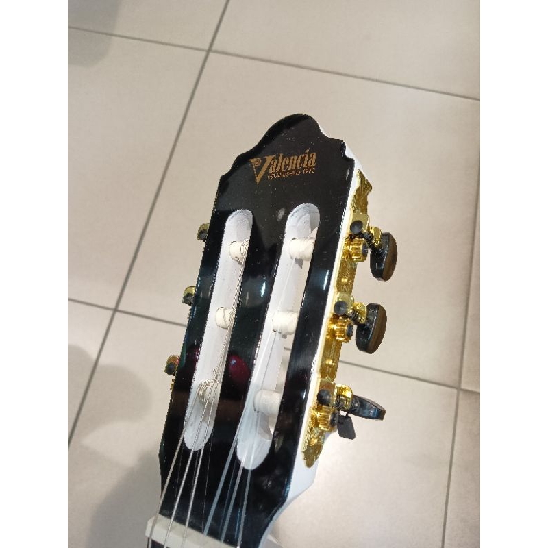 Valencia Gitar Classic vc104wt