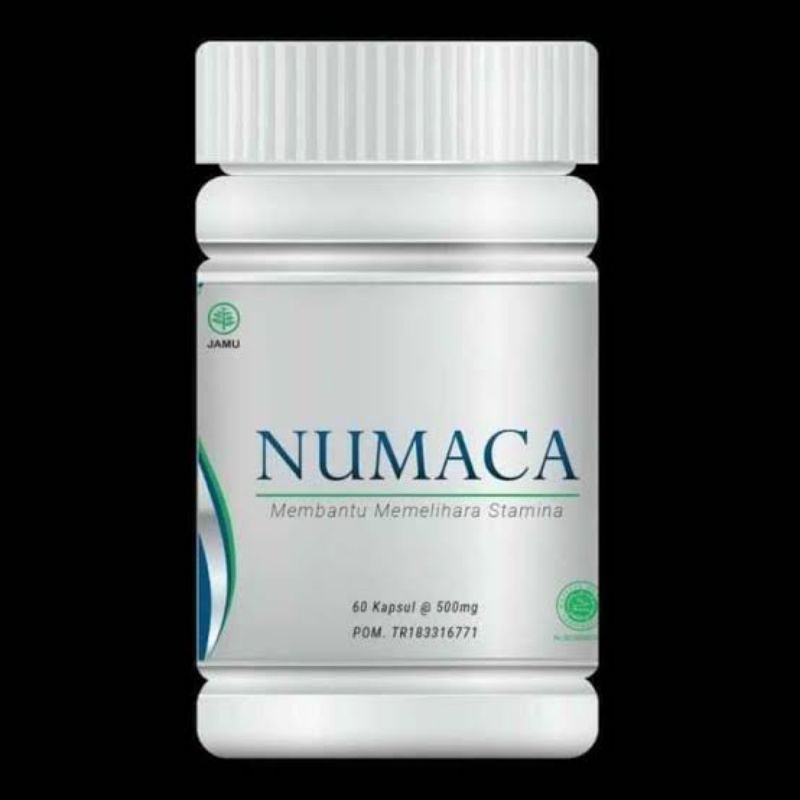 Numaca HWI Original 100% | Penyeimbang Hormon Promil