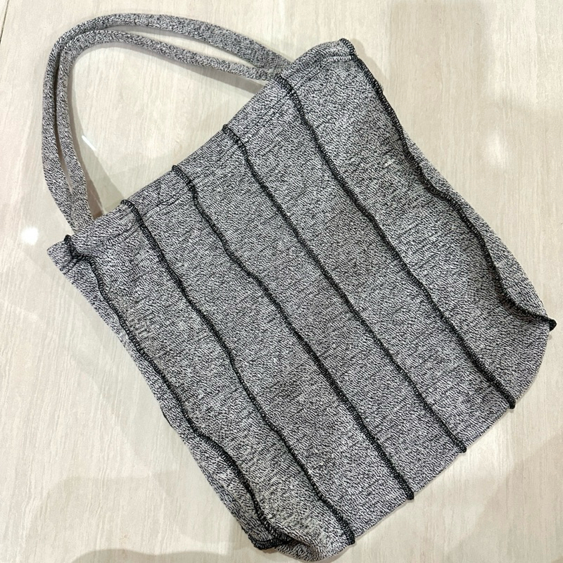 Filoposy grey totebag
