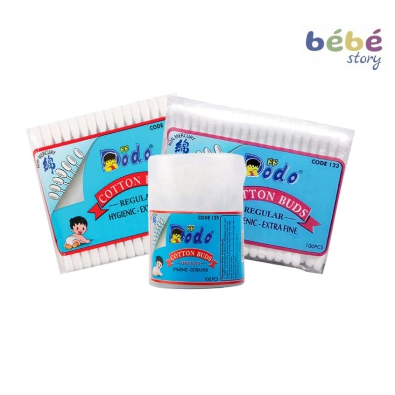 DODO COTTON BUDS