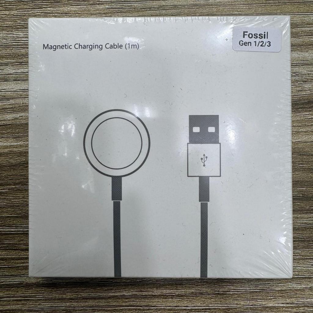 KABEL USB CHARGER SMARTWATCH FOSSIL GEN 1 , GEN 2 , GEN 3 MAGNETIC FOSSIL GEN 1 2 3