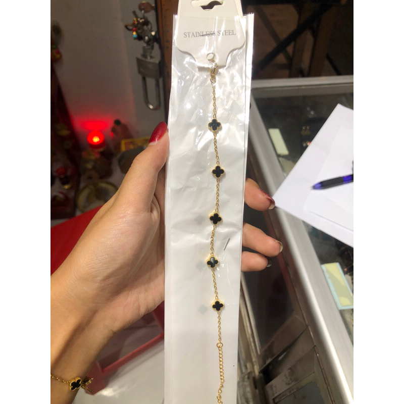 gelang titanium vanclip viral