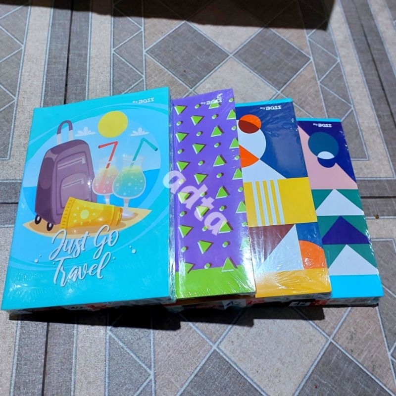 Buku Tulis Big Boss 1Pak