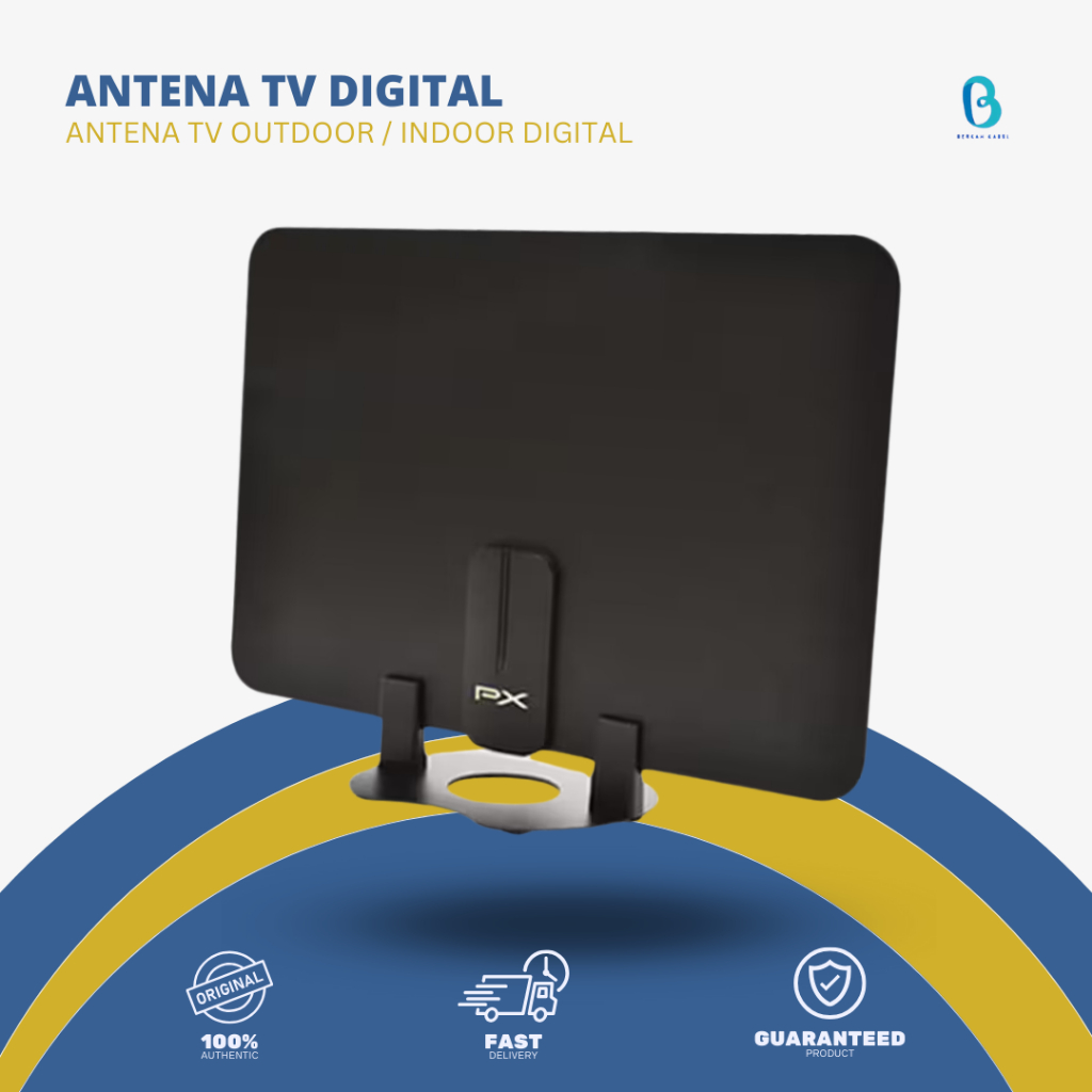 ANTENA TV OUTDOOR / INDOOR DIGITAL