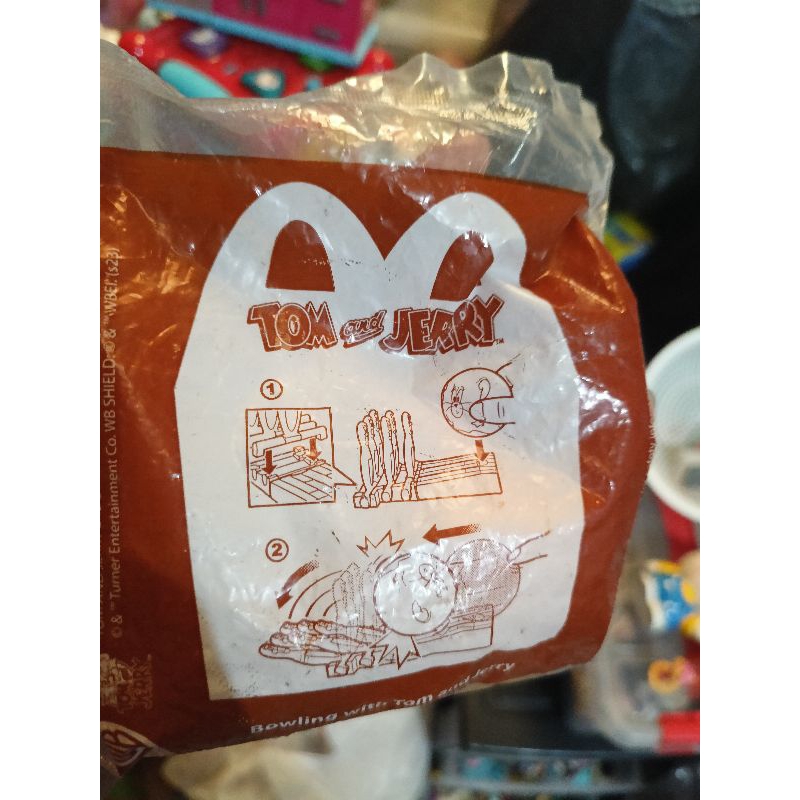 McD segel