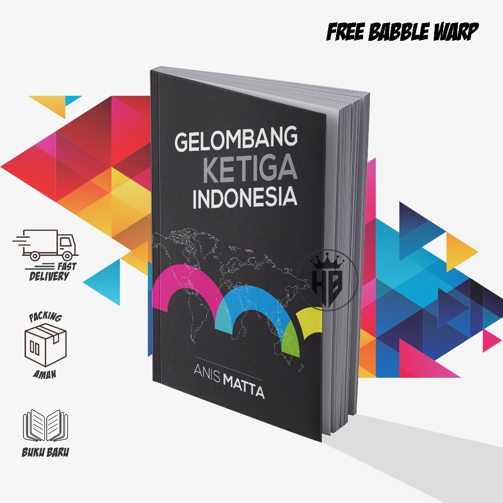 GELOMBANG KETIGA INDONESIA - ANIS MATTA