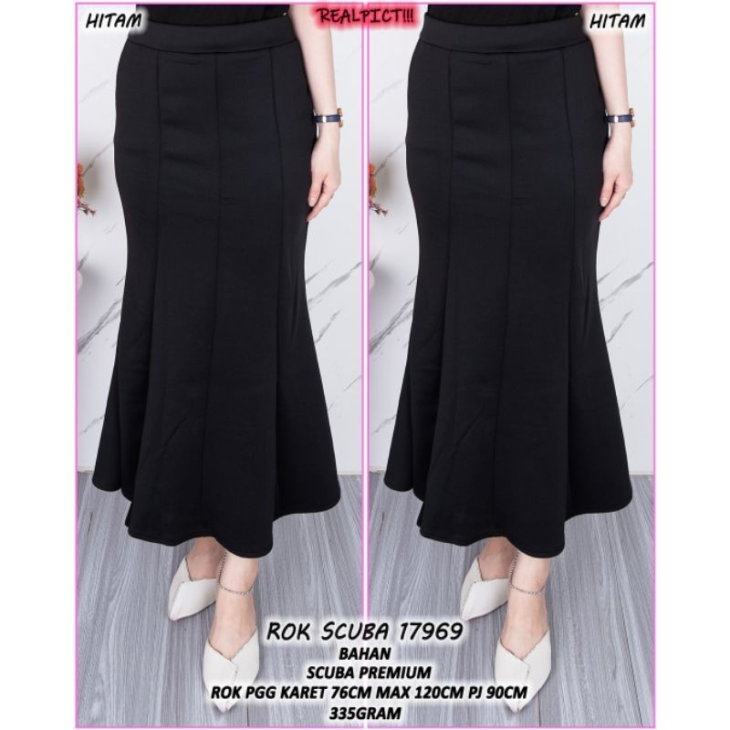 Rok 17969v hitam scuba laser import