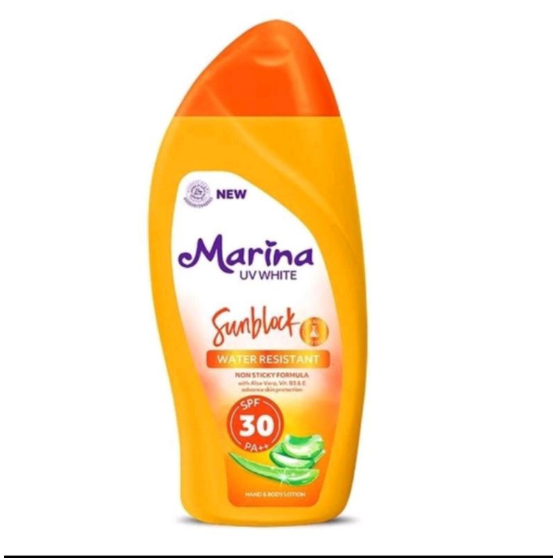 Marina Sunblock