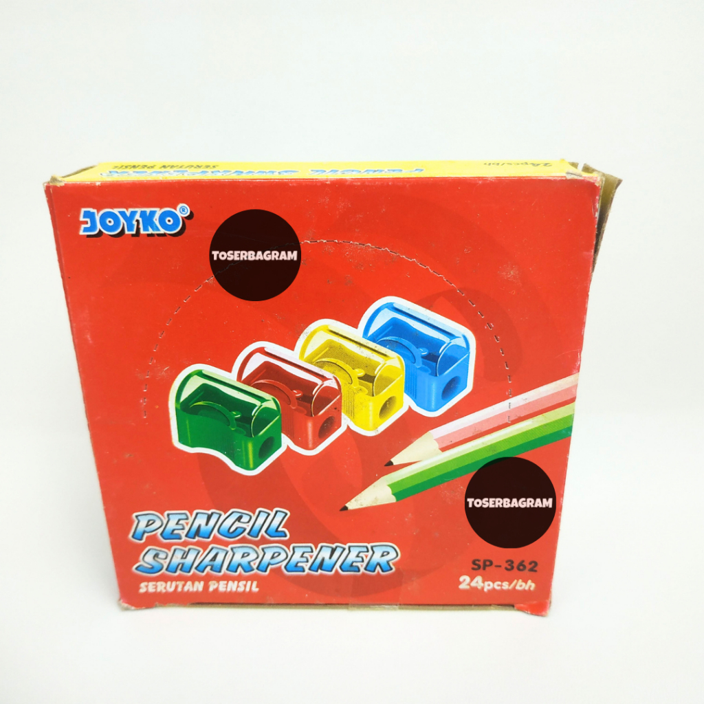 

Rautan Joyko SP-362 (1 Pak / 24 PCS)