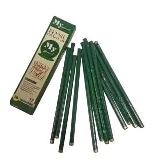 

Pensil 2B 12 pcs / box berkualitas