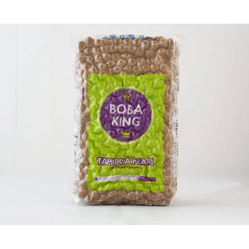 

1 KG Bobaking Maple(Brown Sugar) BOBA