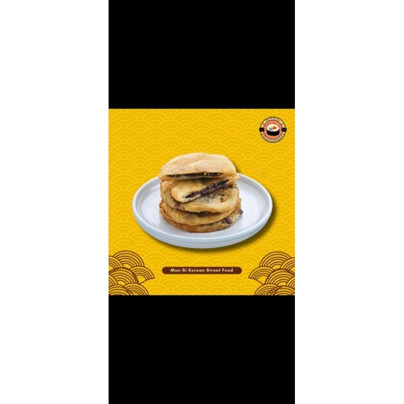 

hotteok