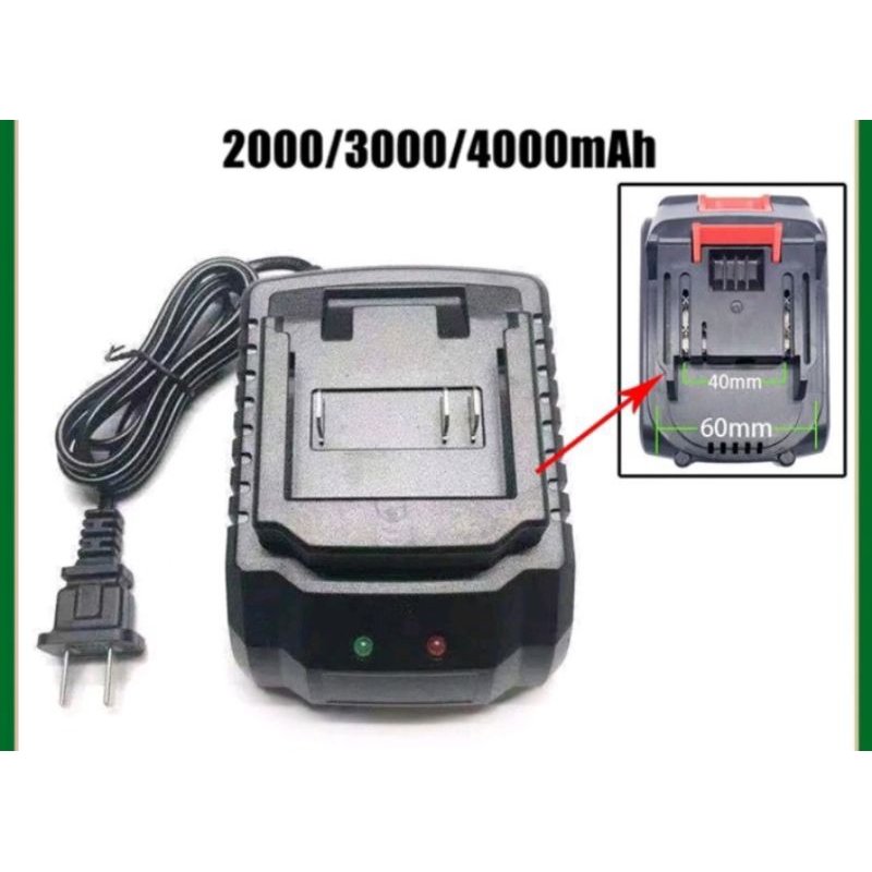 Charger batrei 88V original Impact wrench JLD APR DLL