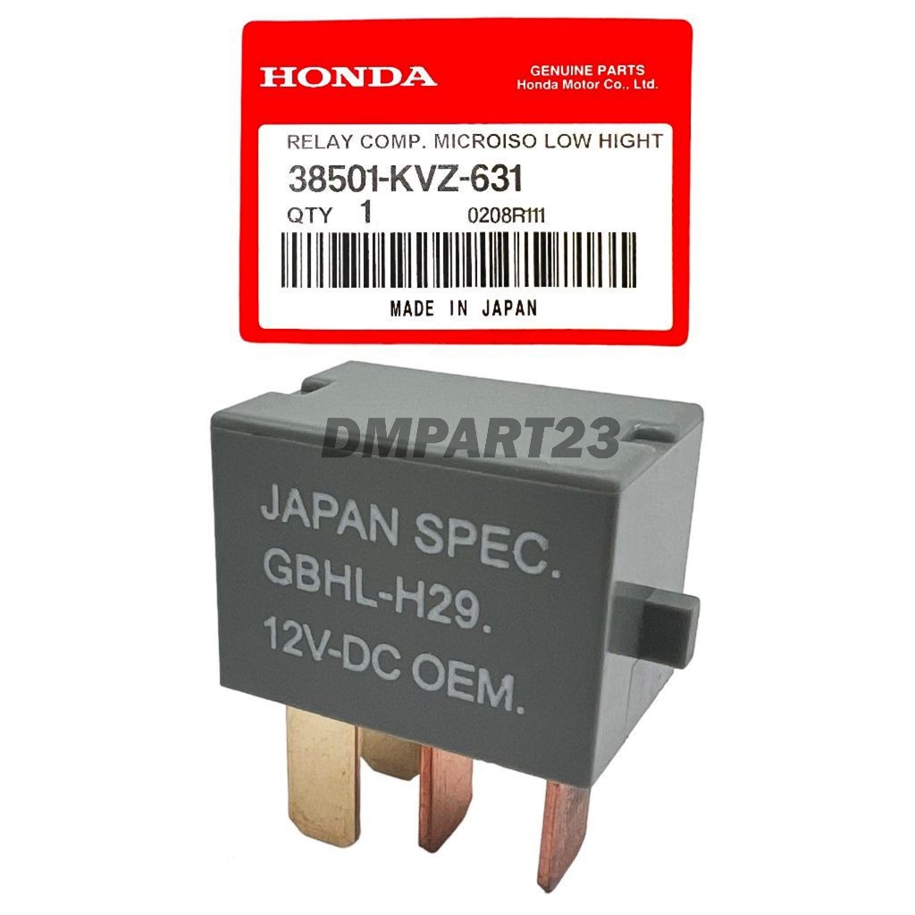 RELAY KAKI 4 RELAY STARTER BENDIK STARTER BEAT FI / BEAT POP / SCOOPY ESP / GENIO / SCOOPY DONUT / S