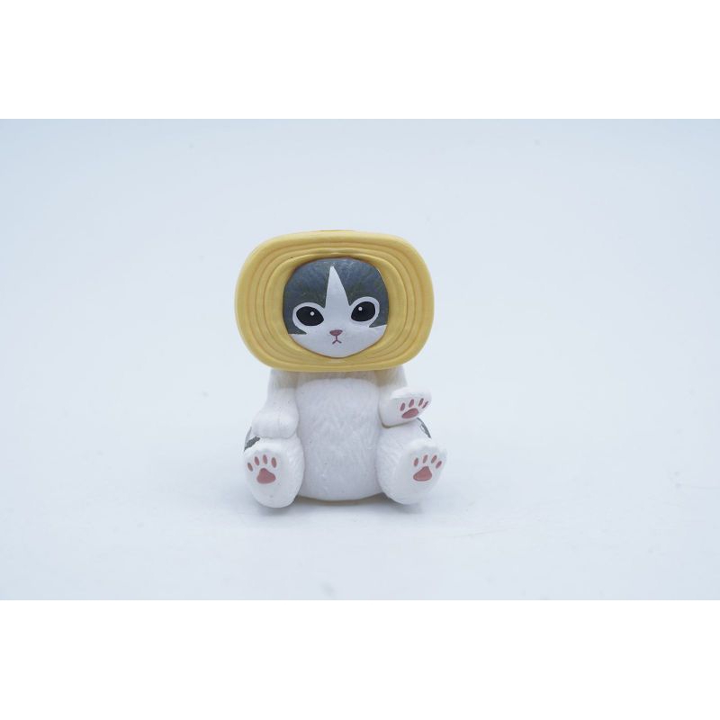 Cat Bread Cute Figure Kucing Mofusand Pajangan Mainan Koleksi Collection Toys PVC Action Figure Lucu