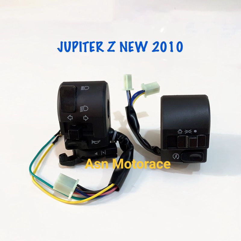 SAKLAR KANAN JUPITER Z NEW SAKLAR KIRI JUPITER Z NEW 2010 SAKLAR SET KIRI KANAN JUPITER Z NEW 2010 F