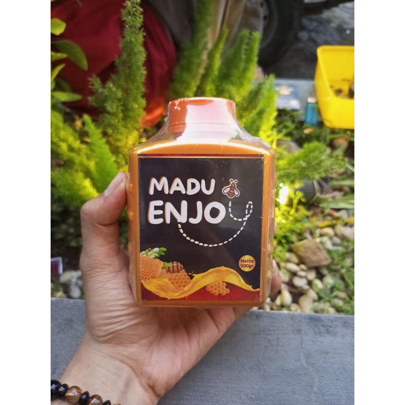 

madu hutan asli 100%