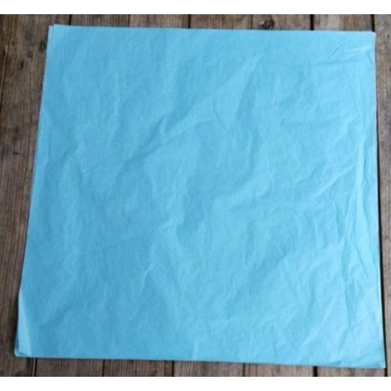 Kertas tisu layangan 18gsm bahan alot