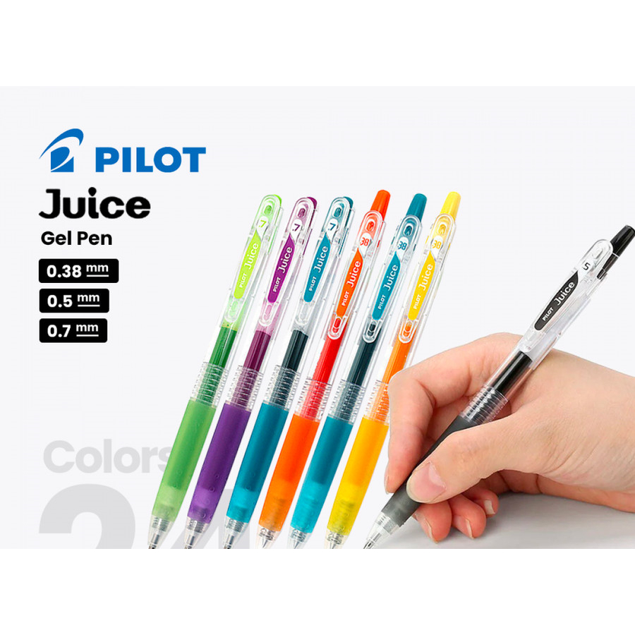 

TBMO (ECER) BALLPOINT JUICE 0.7 PILOT