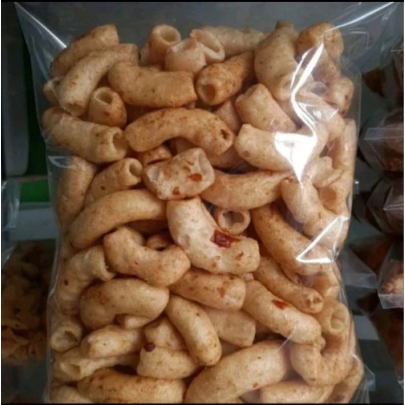 

Makaroni Pedas Rujak Pedas Manis