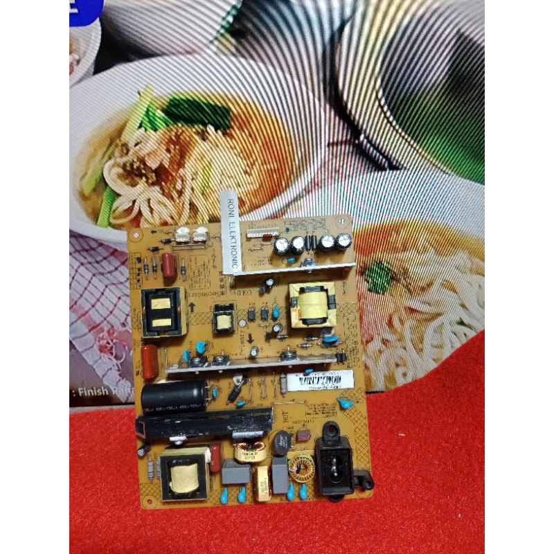 PSU POWER SUPPLY CHANGHONG 50D3000 - REGULATOR MODUL MESIN TV CHANGHONG 50D3000