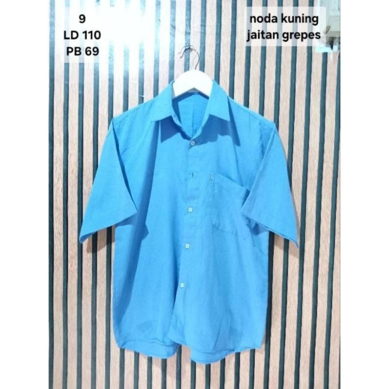 Baju Kemeja Pria | Bekas | Baju Lebaran