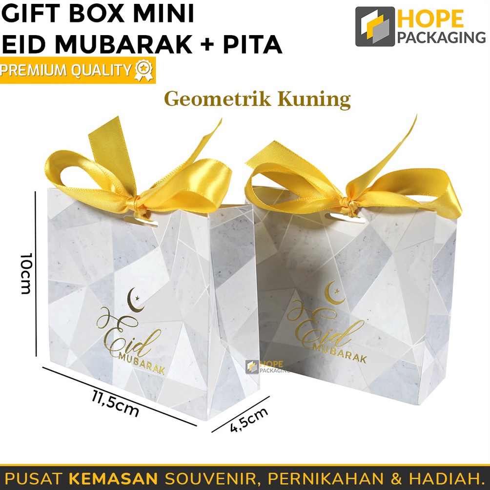 

SPECIAL PROMO Gift Box Mini Lebaran Pita Paper Bag Marmer Box Kotak Kado Tas Souvenir Hadiah Idul Fitri Box Hampers Lebaran