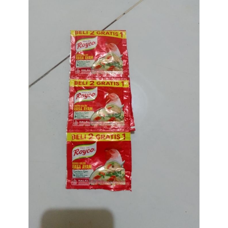 

RoycoRencenganBumbuKalduRasaAyam