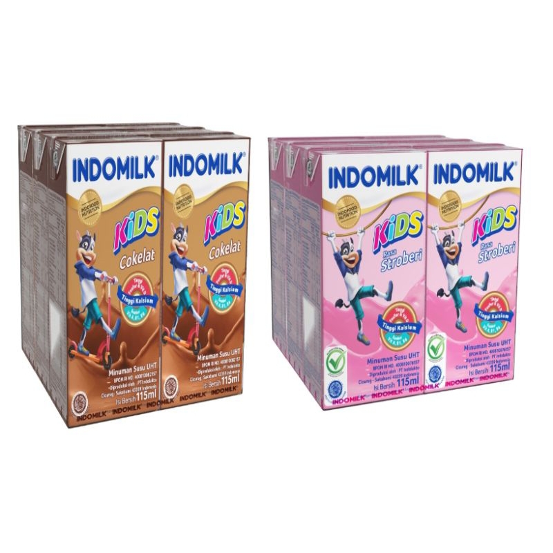 

Indomilk Uht multipack 6x115ml