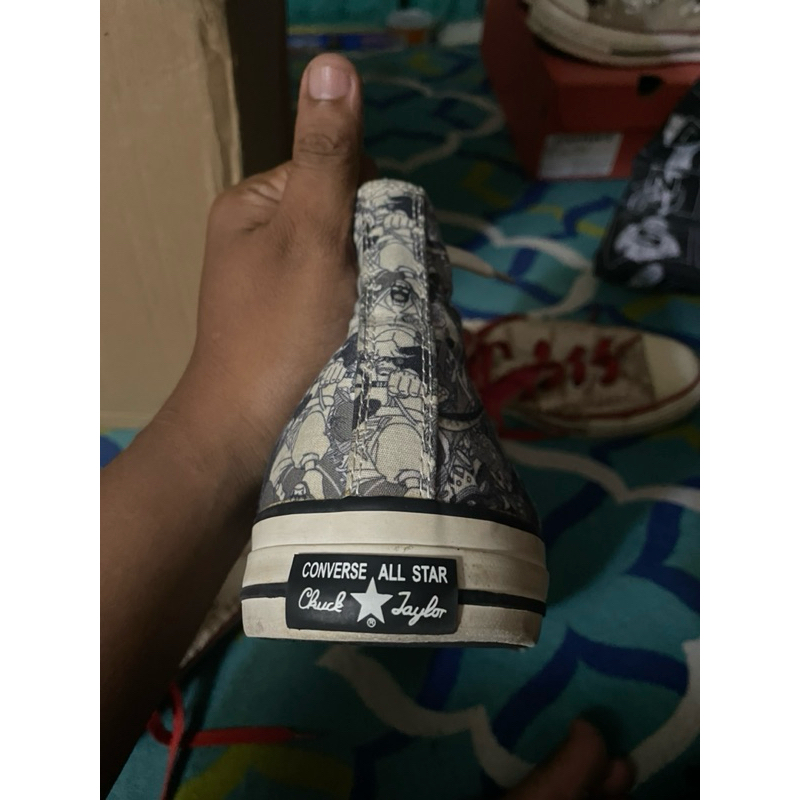 SEPATU CONVERSE ONE PIECE