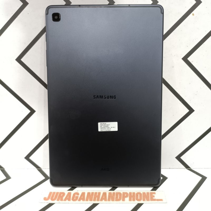 Tab Samsung S6 Lite 4/128GB Second Bekas