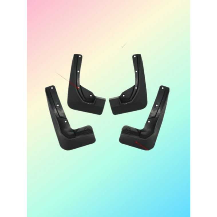 Mud Guard Karpet Lumpur BRV 2022 Up