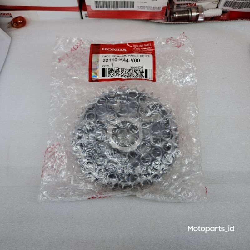 Rumah Roller Original Honda Beat ESP, SCOOPY ESP & VARIO 110 ESP