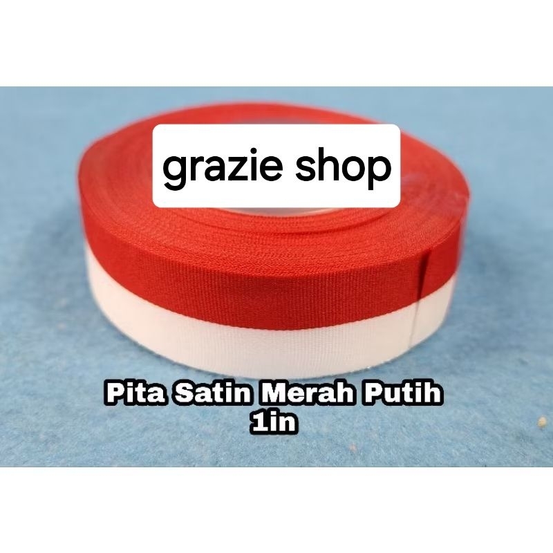 

PITA MERAH PUTIH 1 meter