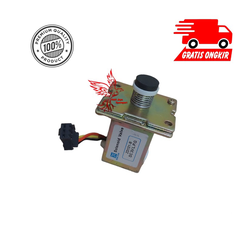 SOLENOID SELENOID VALVE WATER HEATER GAS LPG MODENA
