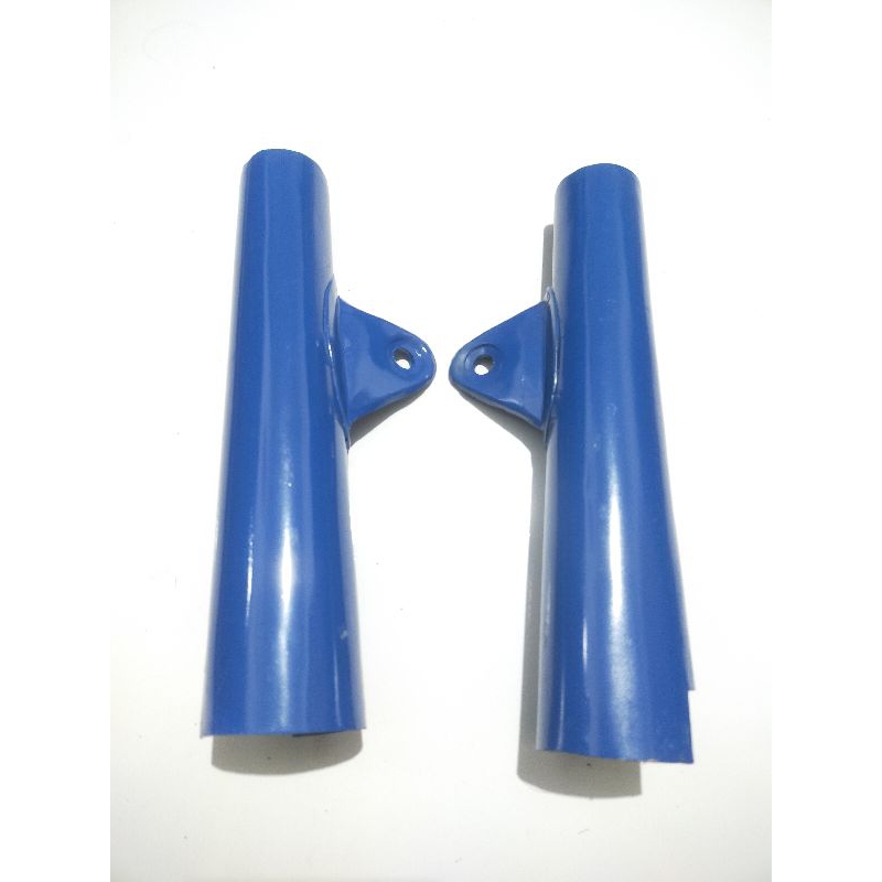 Kupingan Lampu Depan Honda S90 69 BIRU