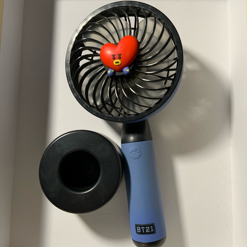 handy fan bt21 tata official line store